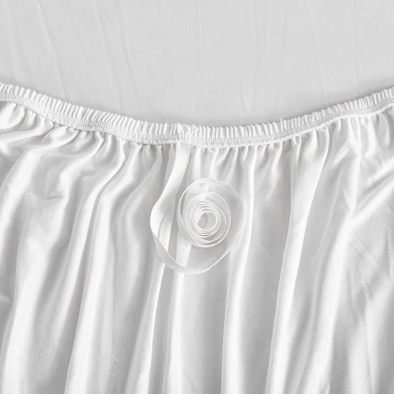 Capa para Sofá Spandex Branco Impermeável para Sala Lenogue