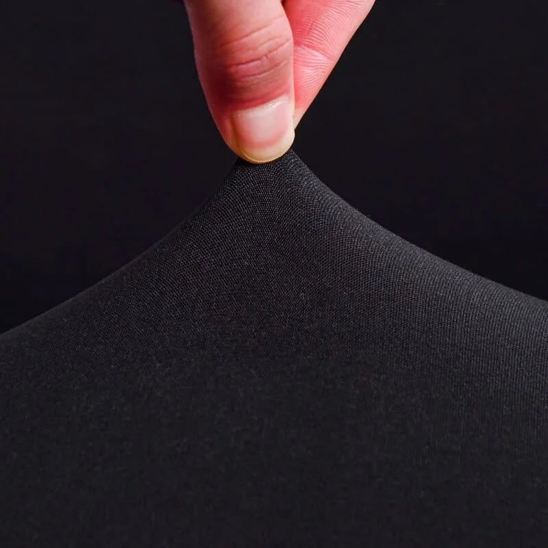 Capa para Sofá Spandex Preto Impermeável para Sala Lenogue