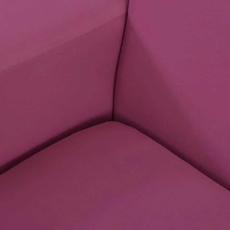 Capa para Sofá Spandex Rosa Impermeável para Sala Lenogue
