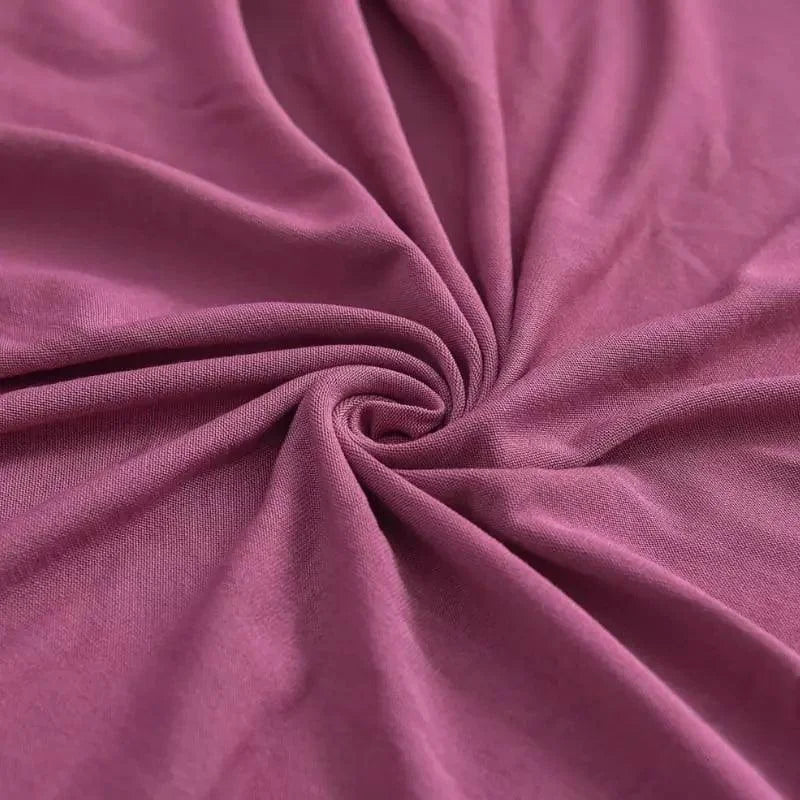 Capa para Sofá Spandex Rosa Impermeável para Sala Lenogue