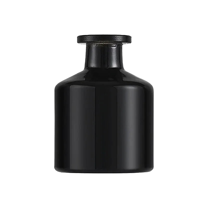 Difusor de óleo Essencial Decorativo com Varetas e Frasco de Vidro Lenogue