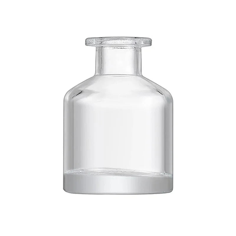 Difusor de óleo Essencial Decorativo com Varetas e Frasco de Vidro Lenogue