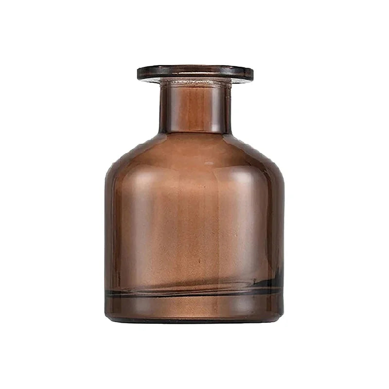 Difusor de óleo Essencial Decorativo com Varetas e Frasco de Vidro Lenogue