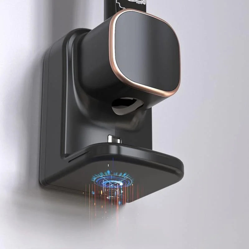 Dispensador Automático de Pasta de Dente com Sensor e Usb Lenogue