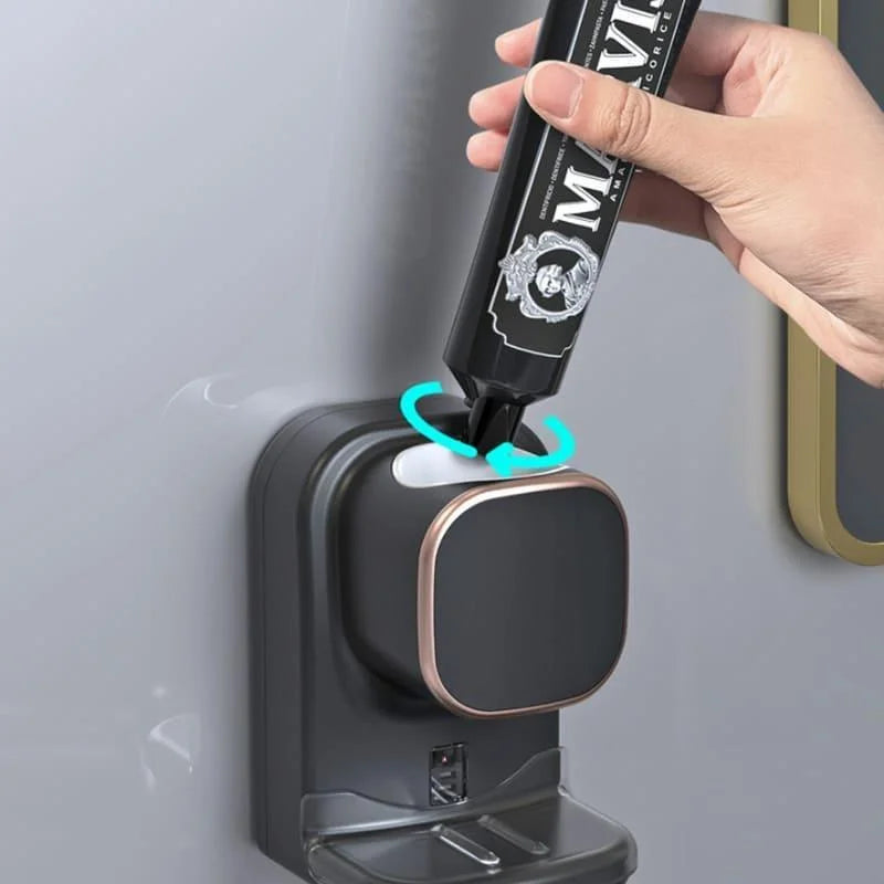 Dispensador Automático de Pasta de Dente com Sensor e Usb Lenogue