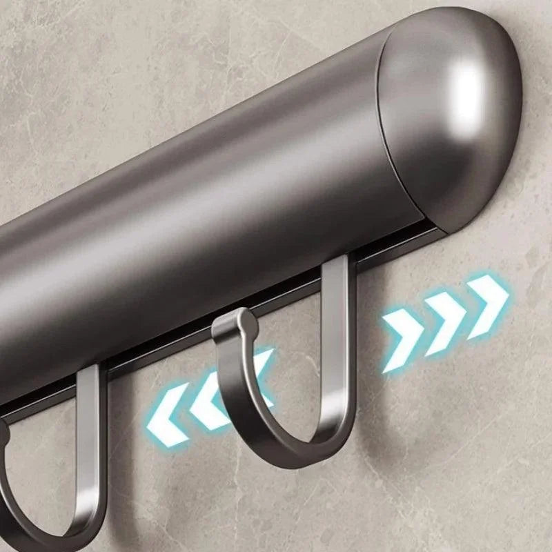 Suporte de Parede para Organização de Utensílios de Cozinha Lenogue