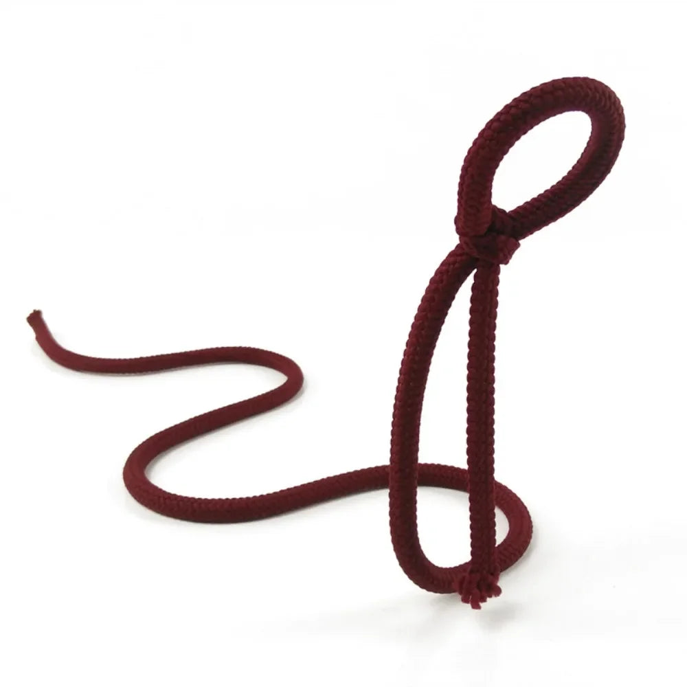 Suporte de Vinho em Forma de Cordas para Cozinha e Bar Lenogue