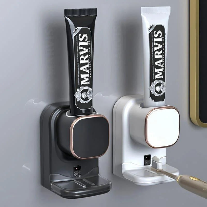 Dispensador Automático de Pasta de Dente com Sensor e Usb Lenogue