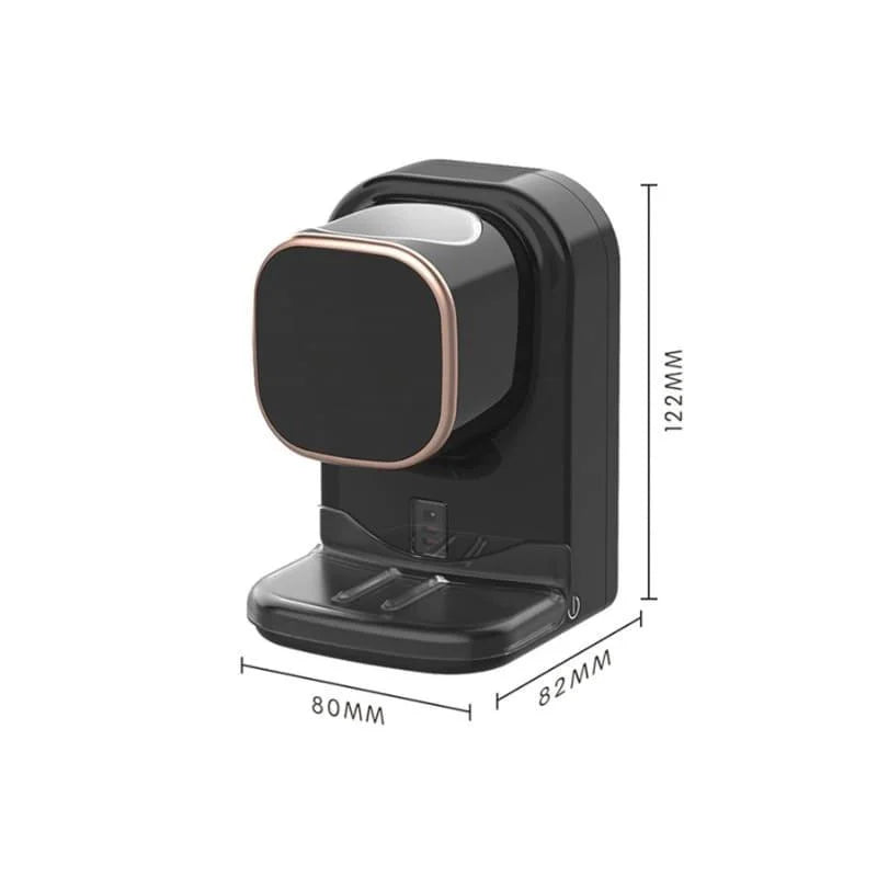 Dispensador Automático de Pasta de Dente com Sensor e Usb Lenogue