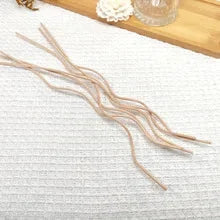 Kit 20 Varetas de Rattan Onduladas para Difusores de Aromas Lenogue
