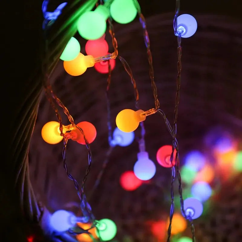 Pisca Pisca Estrela Led Decorativo para Natal Recarregável Lenogue