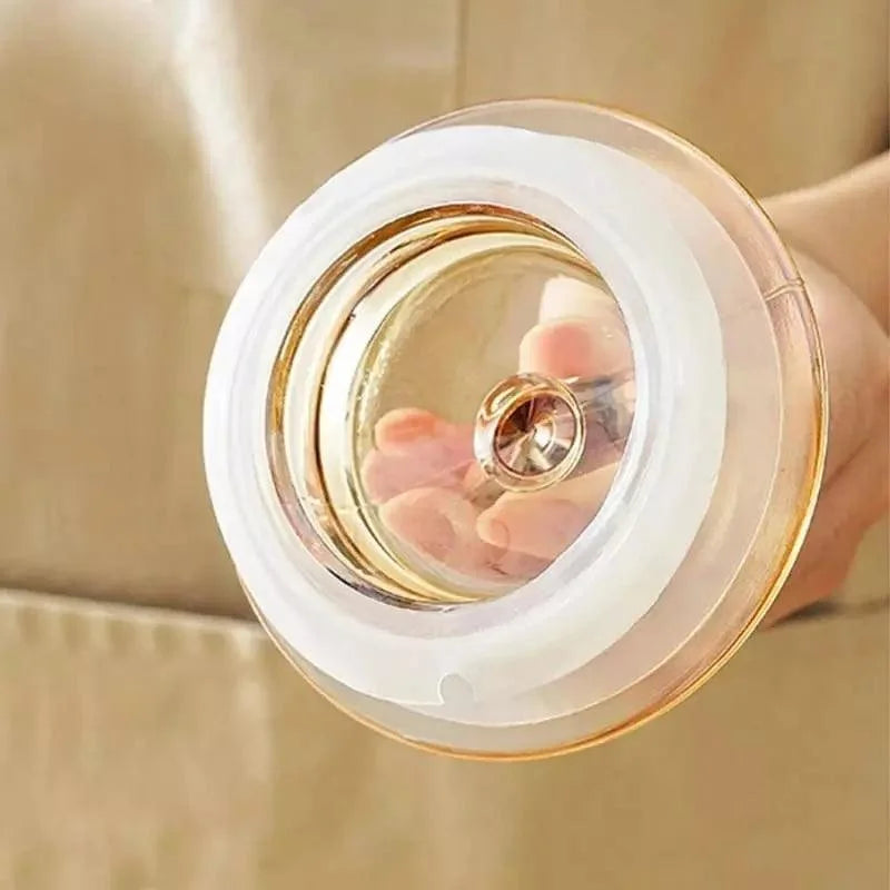 Potes de Vidro Herméticos com Vedação de Silicone Lenogue