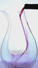 Decanter de Vinho de Vidro em Formato de Cisne 1500ml Lenogue