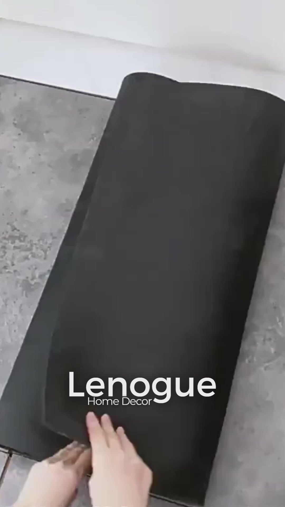 Tapete Entrée Borracha Natural Relevo Antiderrapante Lenogue