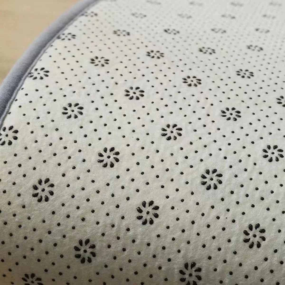 Tapete de Banho Antiderrapante com Textura de Pedra Lenogue